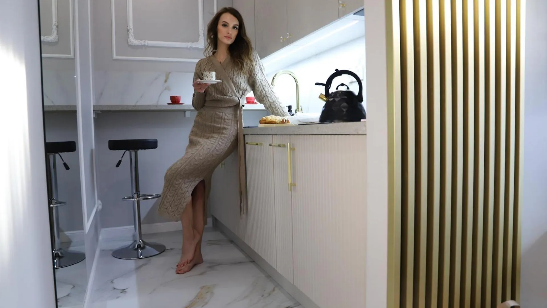 קרקוב Paris In Cracow Apartment פולין