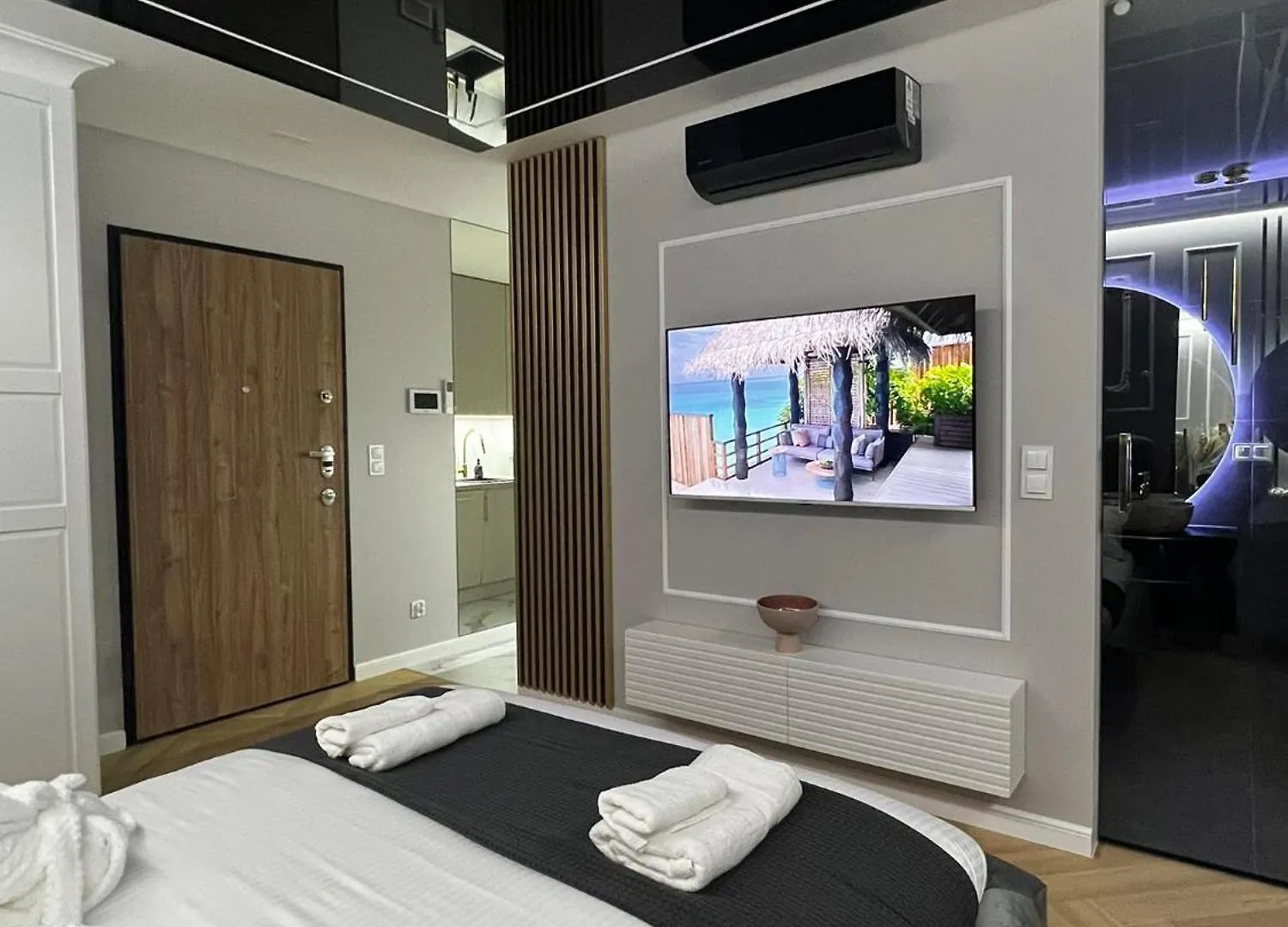 קרקוב Paris In Cracow Apartment