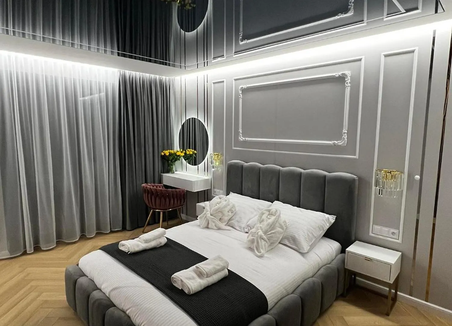 קרקוב Paris In Cracow Apartment