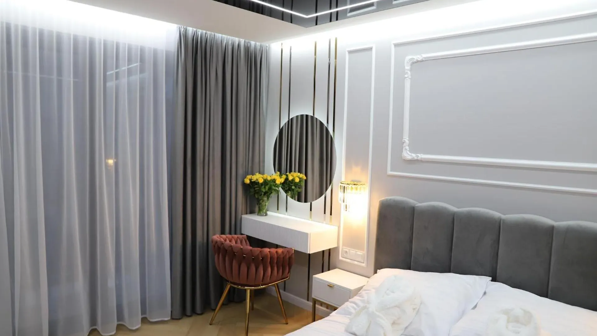 קרקוב Paris In Cracow Apartment