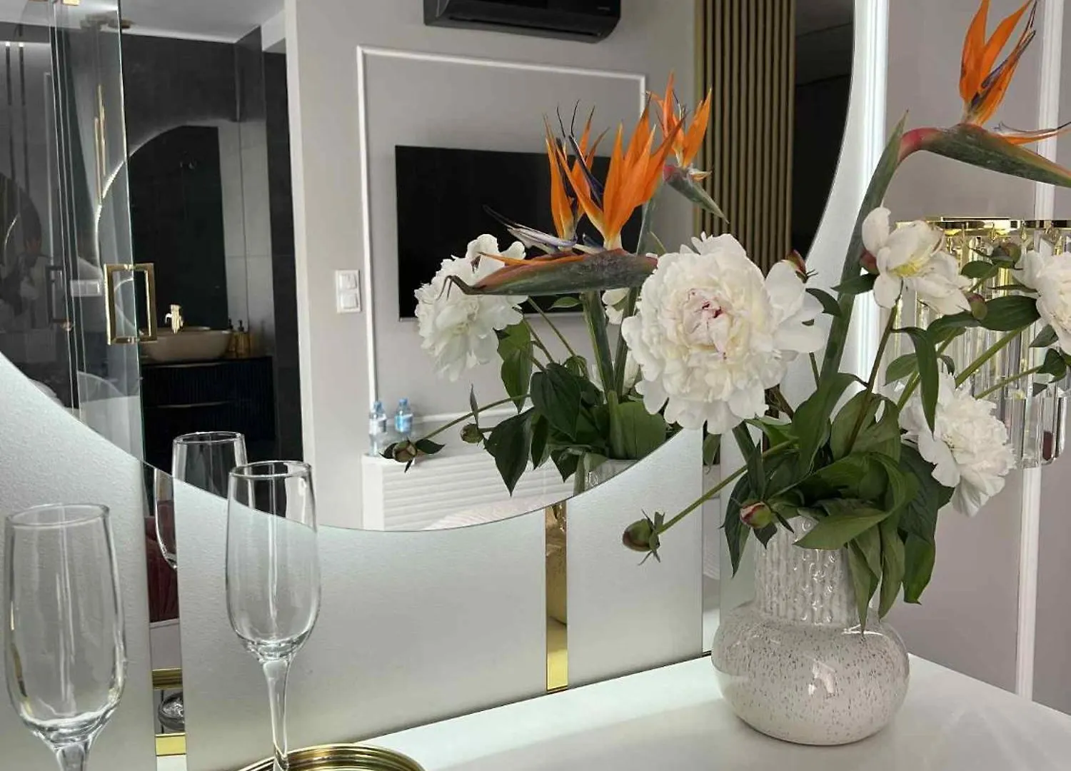 קרקוב Paris In Cracow Apartment פולין