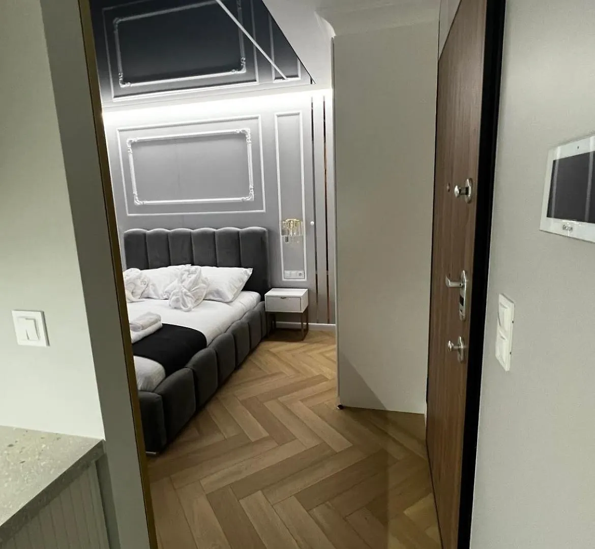 Paris In Cracow Apartment Krakow 0*,