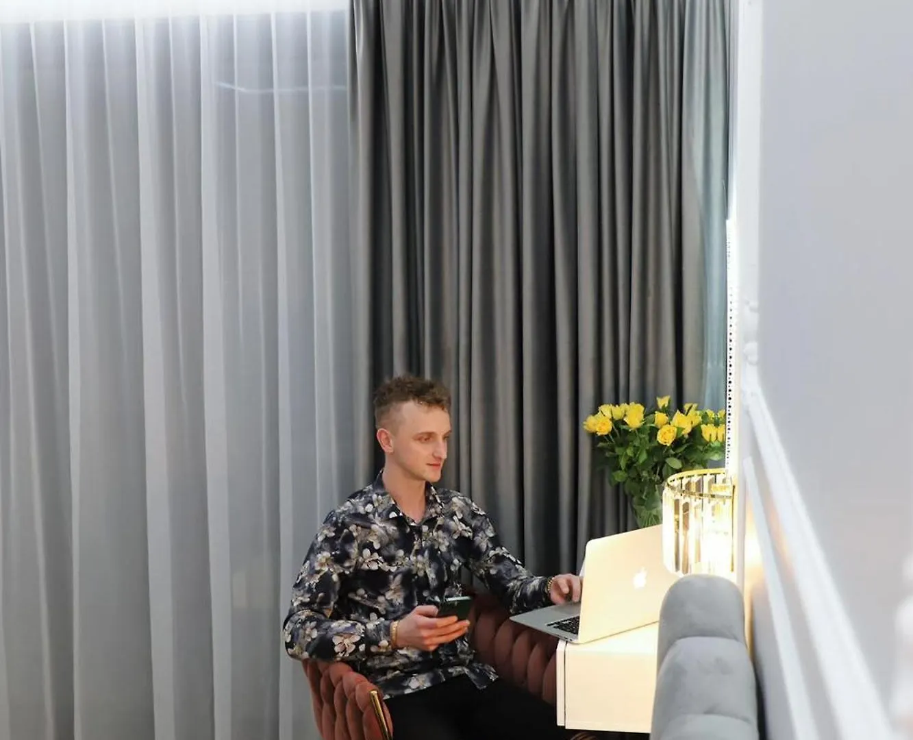 Paris In Cracow Apartment Krakow Poland