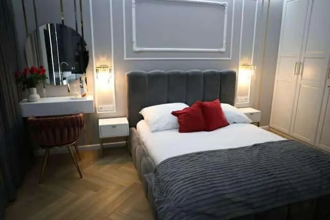 Paris In Cracow Apartment Krakow