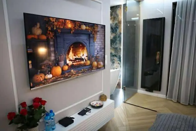 Paris In Cracow Apartment Krakow Poland
